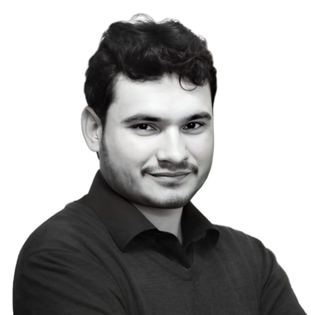 Qaiser Afridi - Inqiludio Business Developer