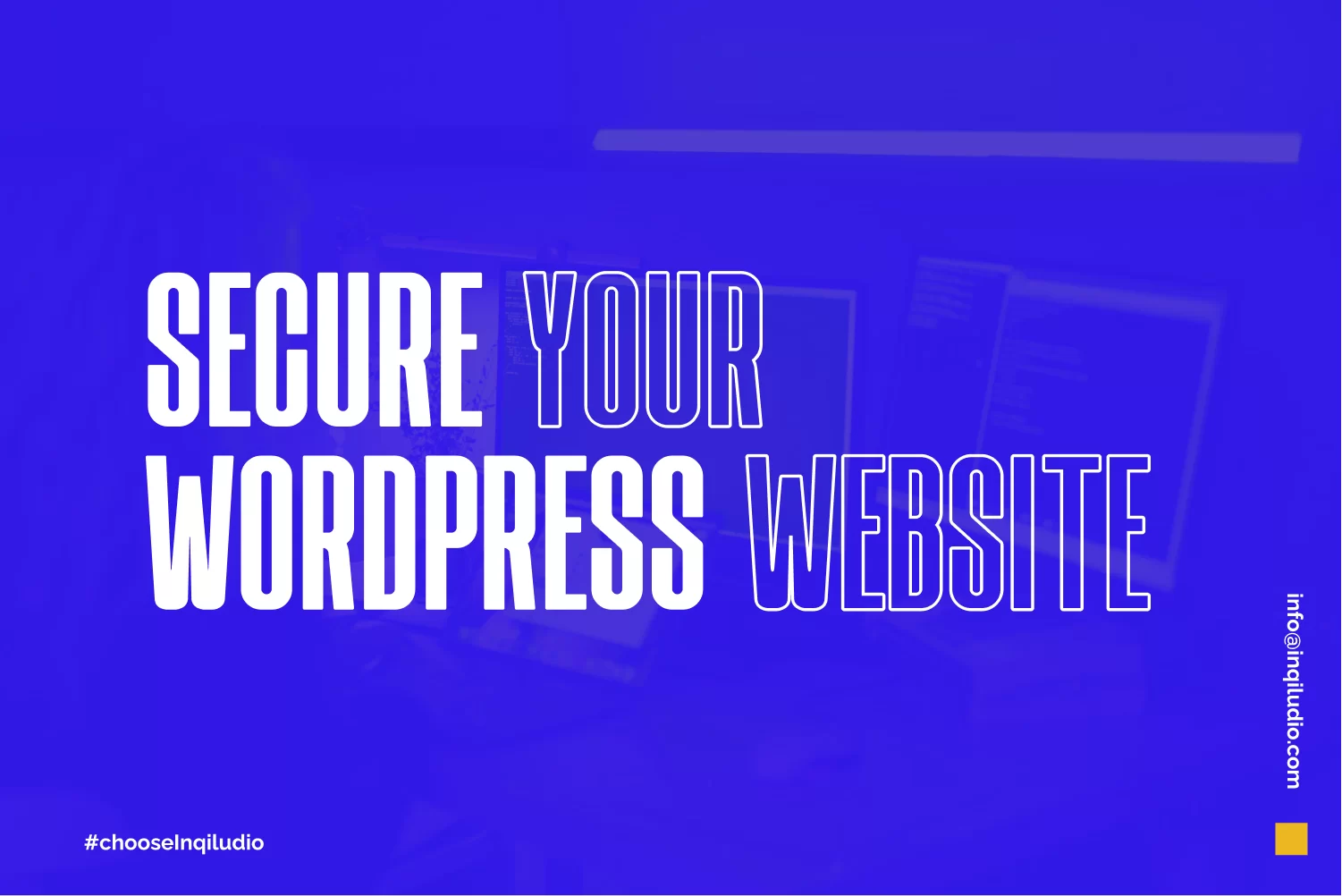 Is Your WordPress Website Secure? Let’s check it out!