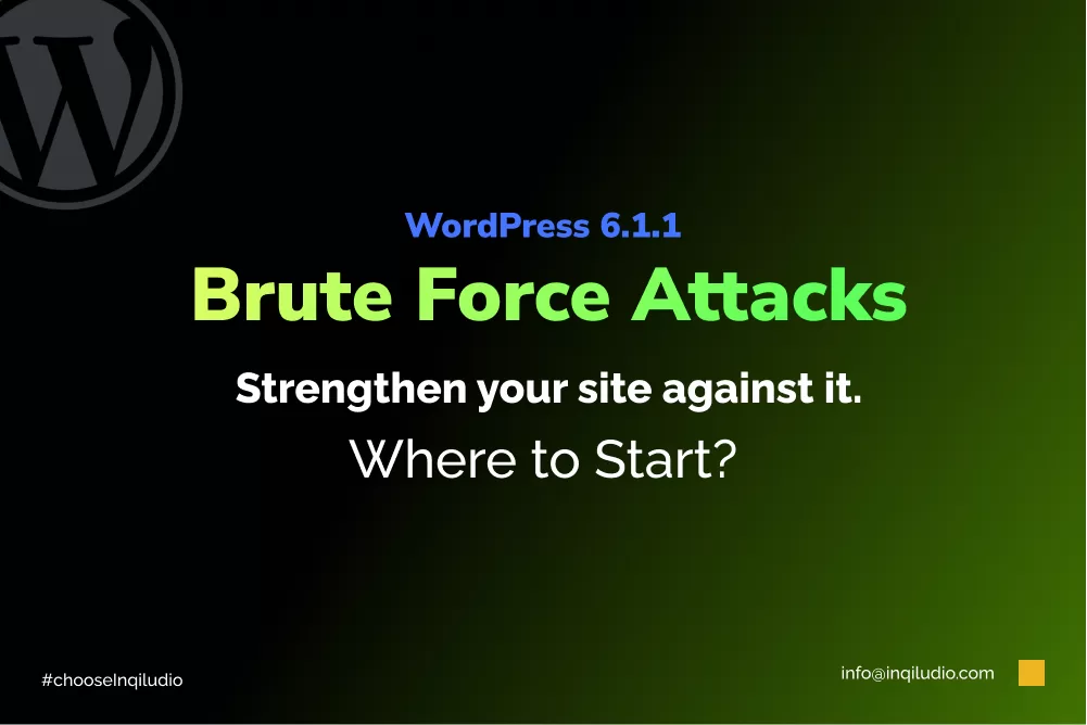 Brute Force Attacks are Real and Still Happen