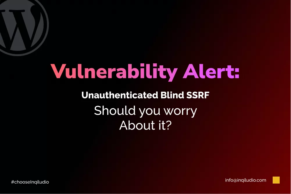 [Resolved] Unauthenticated Blind SSRF via DNS Rebinding