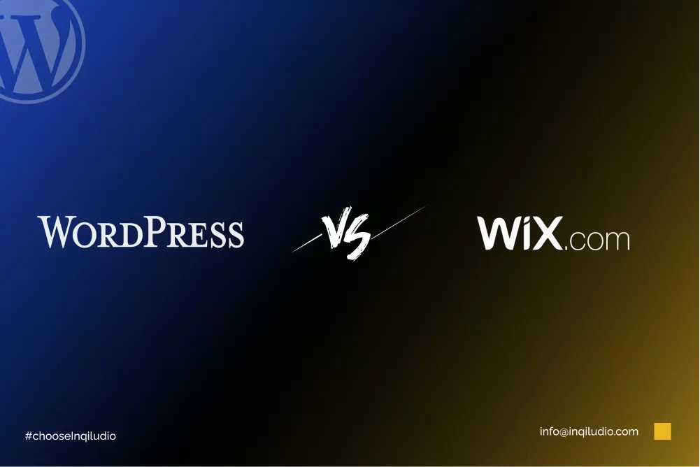 worpress vs wix whic is better