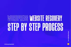 Recover hacked website - step by step process